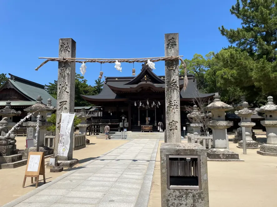 神社