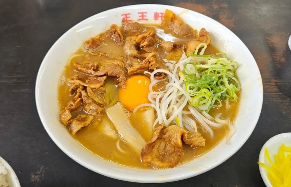 徳島ラーメン