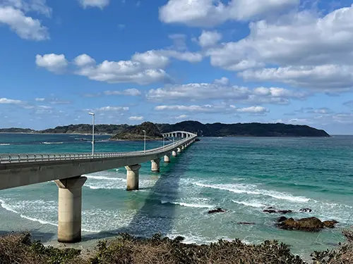 角島大橋