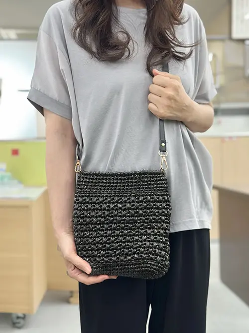 世界に一つだけのバッグ