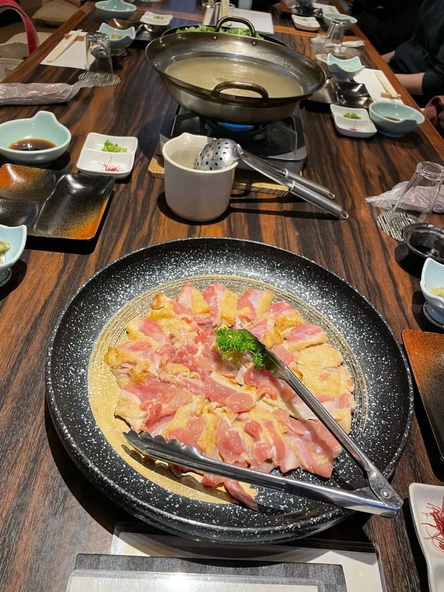 阿波尾鶏