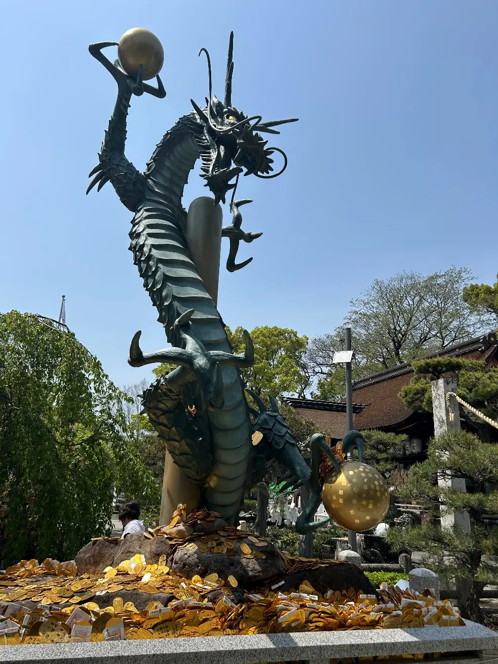 神社最大の売り