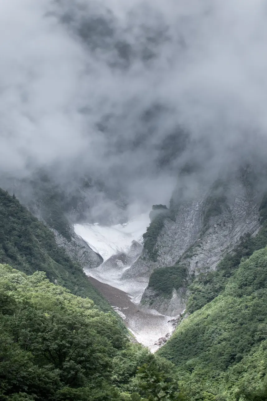 谷川岳一ノ倉沢