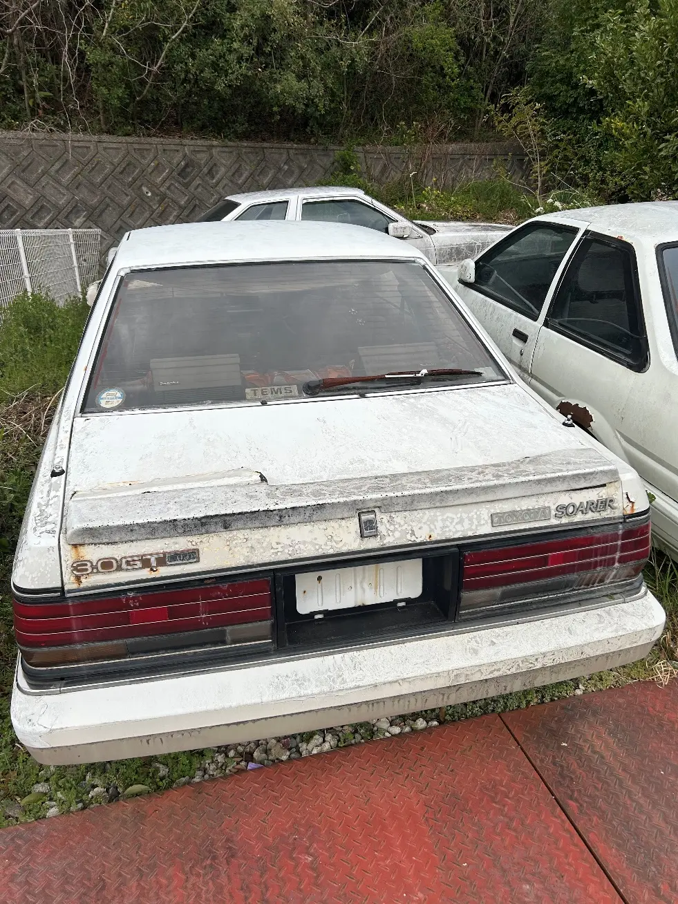 MZ12 ソアラ