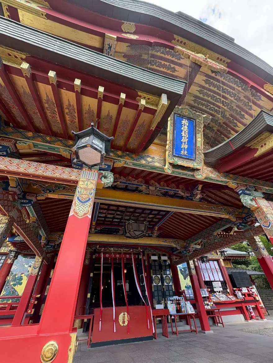 祐徳稲荷神社