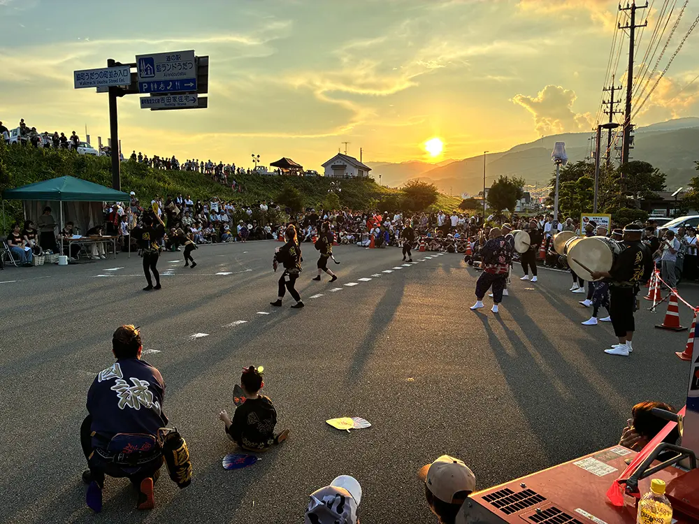 阿波踊り