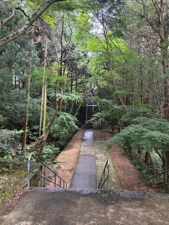 根香寺写真2