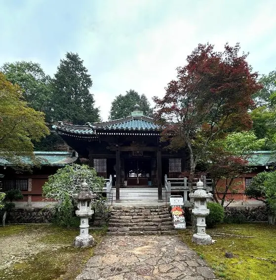 根香寺写真3