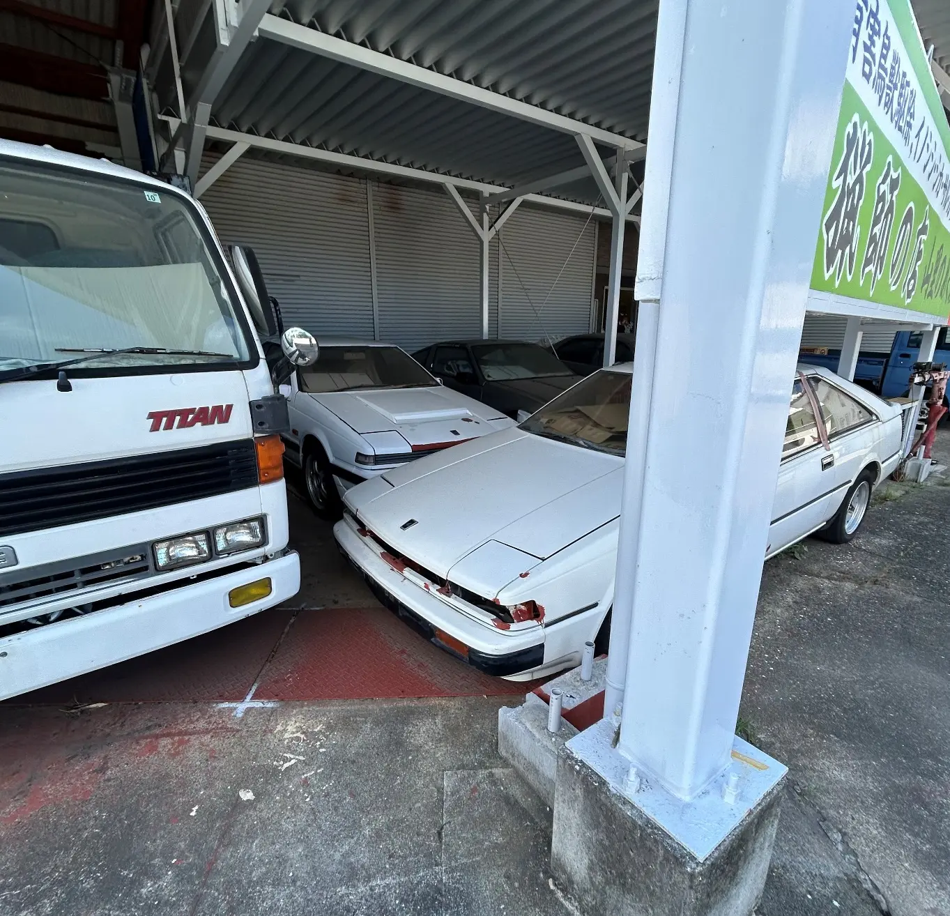 S12シルビア