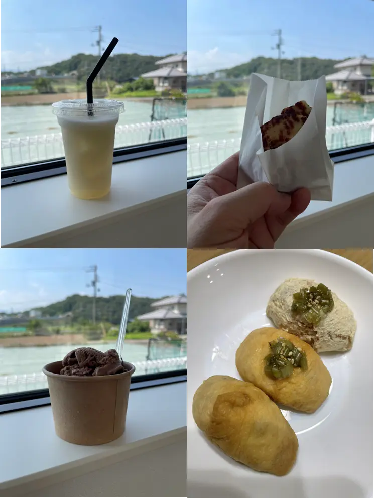 もものフレッシュジュース