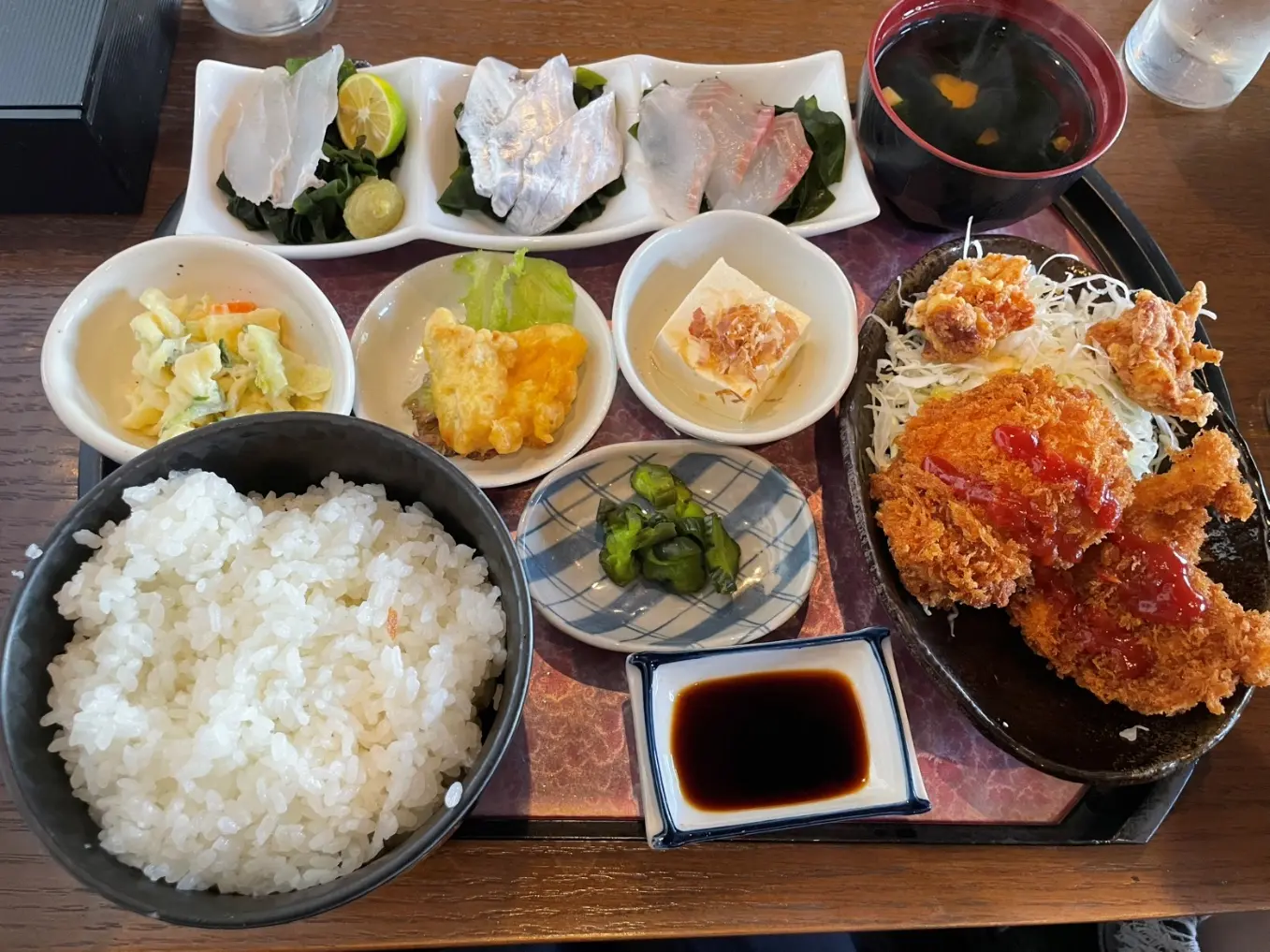 ランチ