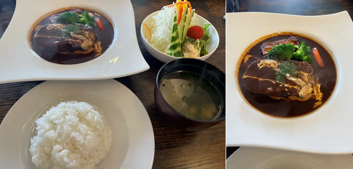 牛タンシチュー