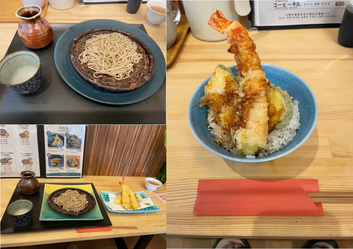 蕎麦