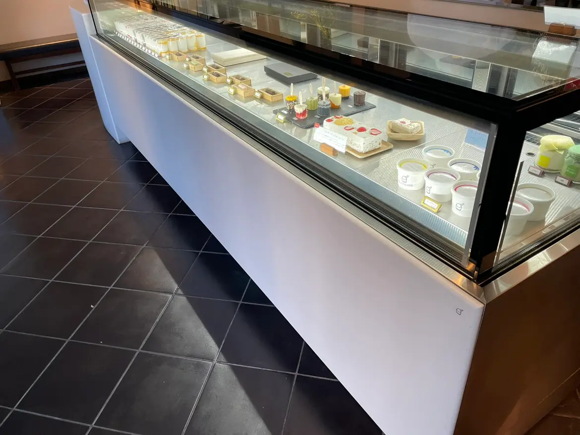 ショーウインドウ