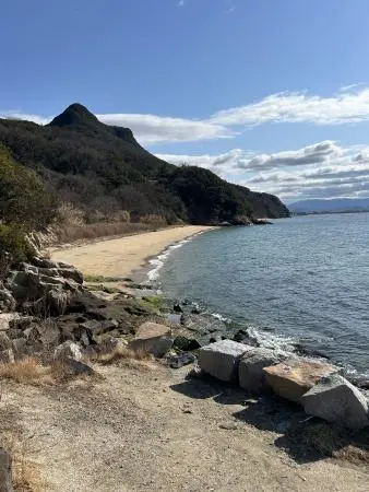 海岸