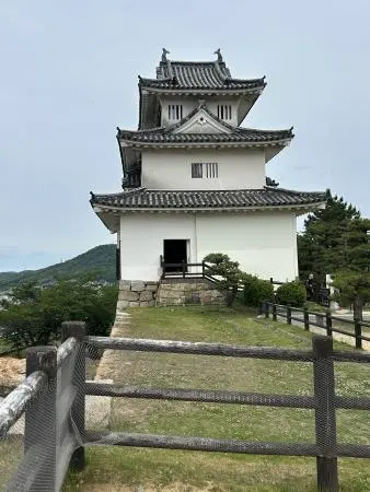 天守