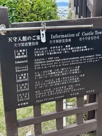 入館料