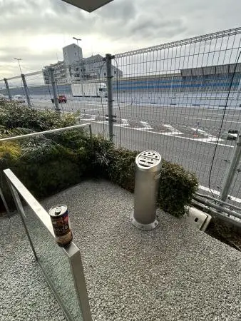 喫煙所