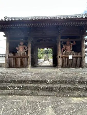 山門